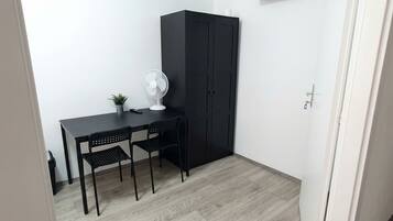 Economy-Zweibettzimmer | Kostenloses WLAN