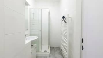 Banheiro compartilhado