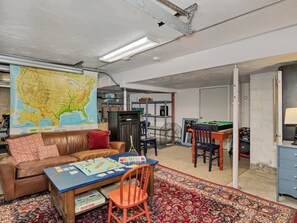 Sala de jogos
