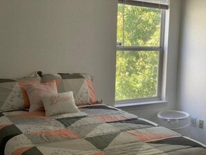 4 chambres, draps fournis