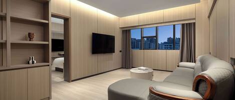 Executive-Zimmer, Mehrere Betten, Nichtraucher