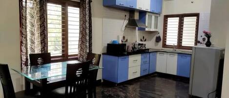 Cocina privada