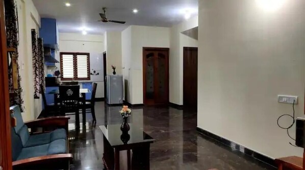 Interior - Home Away From Home (Bengaluru)