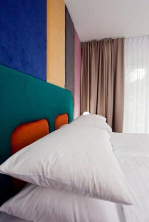 1 chambre, Wi-Fi, draps fournis