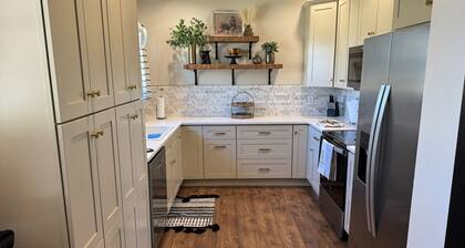 2-bedroom vacation home just a two minute walk to downtown