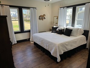 2 Schlafzimmer, WLAN, Bettwäsche