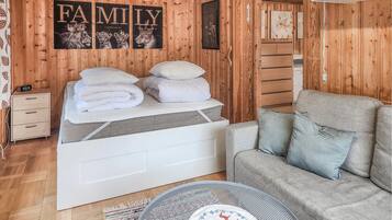 3 Schlafzimmer, kostenloses WLAN