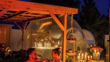 Gastronomie für Paare