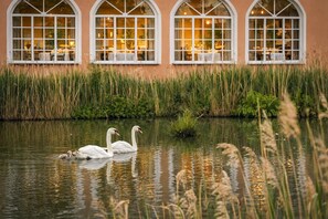 Property grounds - Schloss Krugsdorf (Krugsdorf)