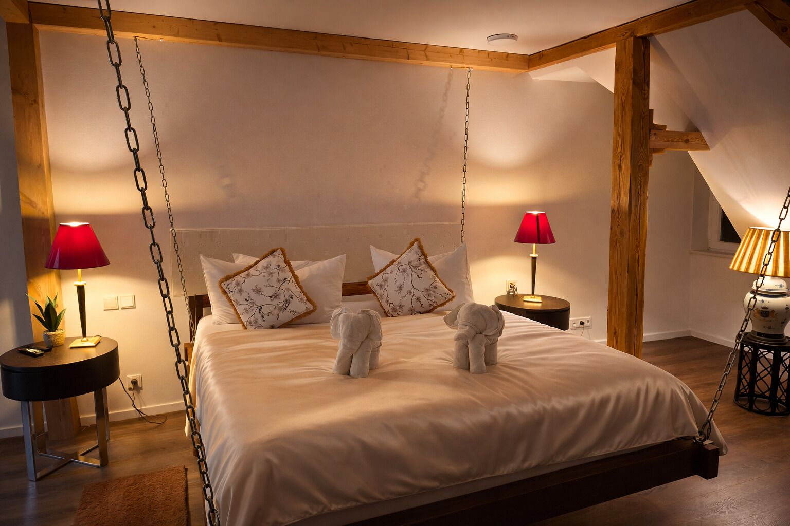 Dobbeltrom – exclusive, aircondition | Wi-fi (inkludert) og sengetøy