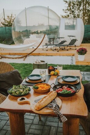 Gastronomie für Paare