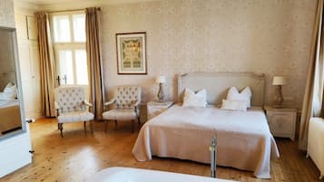 Honeymoon-Studiosuite | Kostenloses WLAN, BettwÀsche