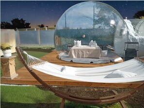 1 bedroom, free cots/infant beds, free WiFi, bed sheets