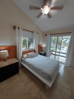 4 bedrooms, free WiFi, bed sheets