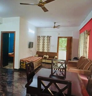 Interior - Staycation Apartment (Bengaluru)