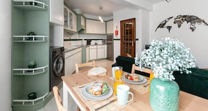 Vila Florida - 5 minutes walk to the beach