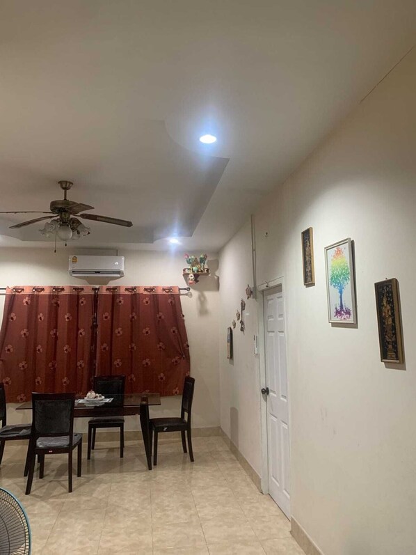 Interior - House Sukhothai (Chon Buri)