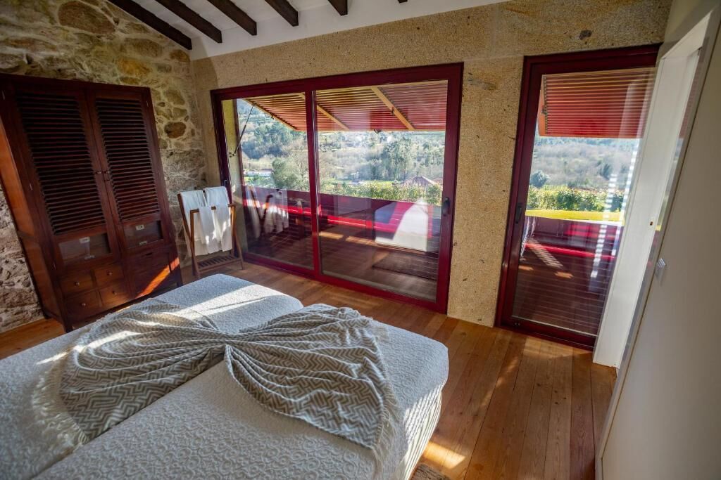 2 slaapkamers, een bureau, gratis wifi, beddengoed