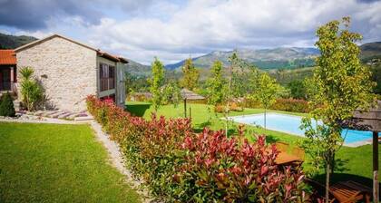 Casa com Vista Para a Piscina