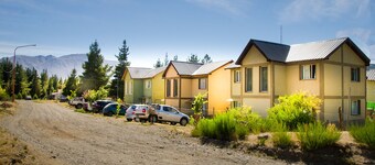 Comfortable duplex with garden, barbecure & parking