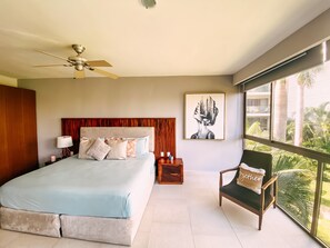 3 bedrooms, in-room safe, free WiFi, bed sheets