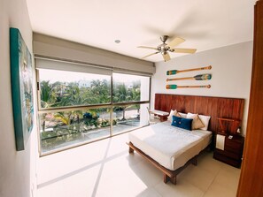 3 chambres, coffres-forts dans les chambres, Wi-Fi gratuit