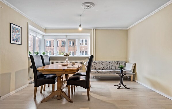 Dining - Amazing apartment in Kolding with WiFi (Kolding)