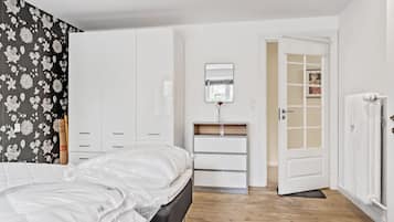 2 soveværelser, gratis Wi-Fi