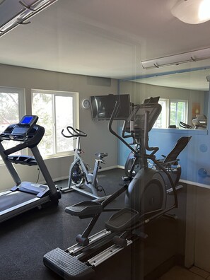Fitnesscenter