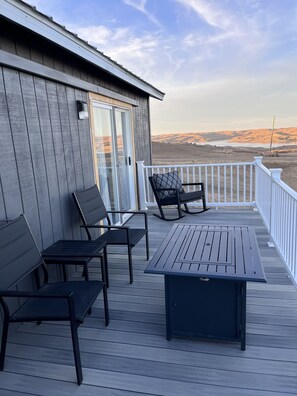 Terrain de l’hébergement 