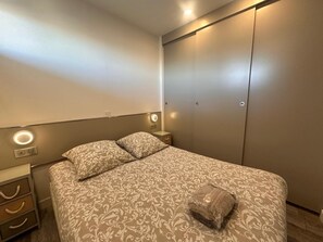 1 soverom, strykejern/-brett og wi-fi