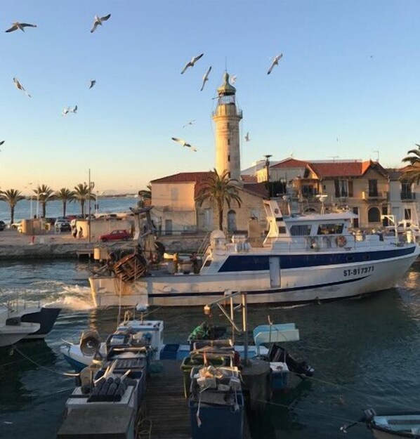Port de plaisance