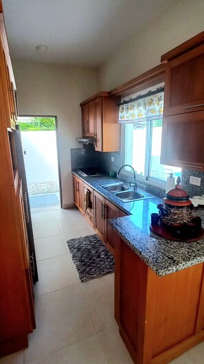 Cuisine privée