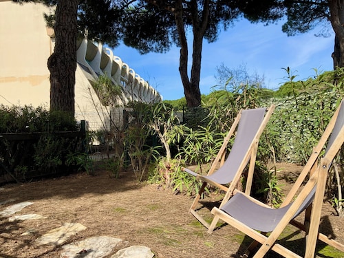 Le Santa Maria - Appartement avec jardin privé & parking | Port Camargue