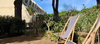 Le Santa Maria - Appartement avec jardin privé & parking | Port Camargue