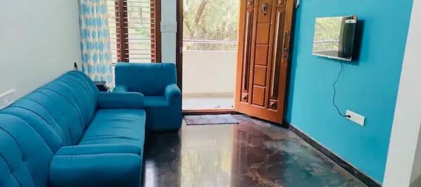 Living area - All 4 Apartments Combined (Bengaluru)