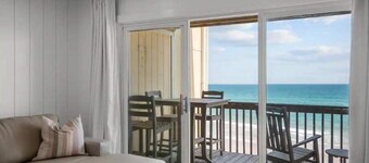 Gorgeous Beachfront Condo with Pool