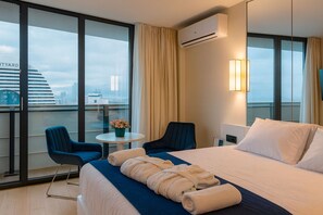 Air conditioning - Comfort Inn Orbi City (Batumi)