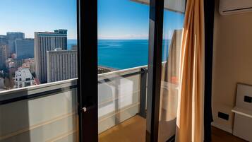 Vista desde la habitación