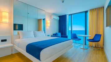 Comfort Studio Suite, 1 Bedroom, Non Smoking, Sea View