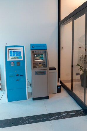 Interior detail - Comfort Inn Orbi City (Batumi)