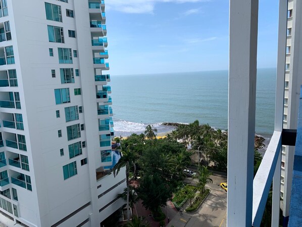 Exterior - Aparamento AL1-P Cerca al mar con piscin (Cartagena)