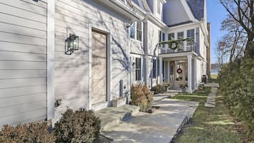 DĂ©tail de lâextĂ©rieur