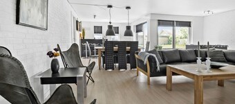 Lovely home in Vestervig with kitchen