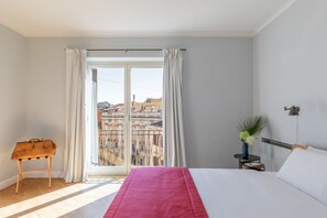 4 Schlafzimmer, WLAN, Bettwäsche