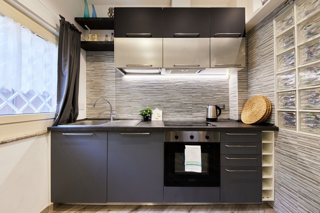 Kjøleskap og brødrister