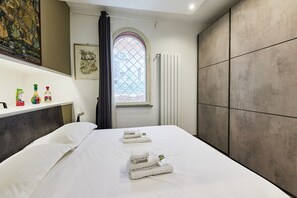 1 室のベッドルーム