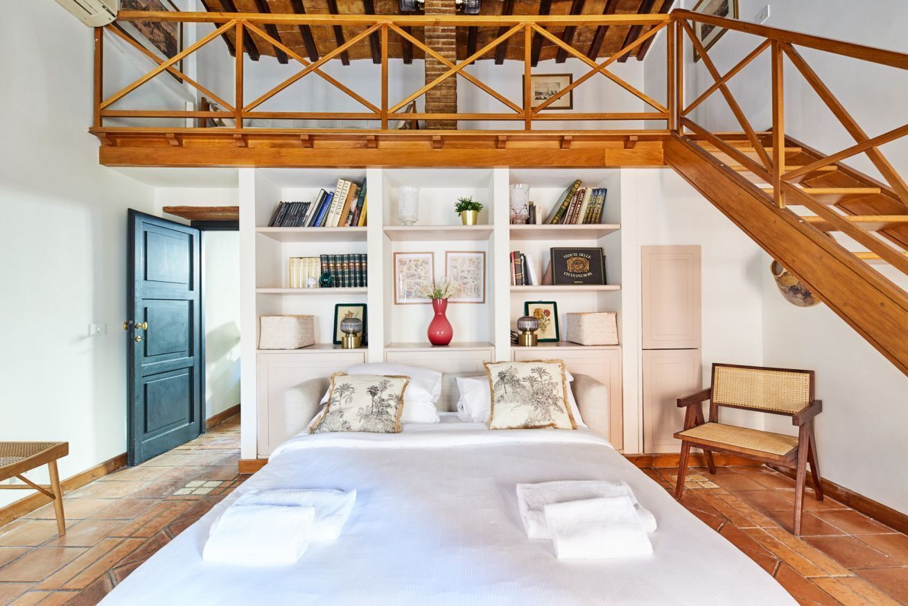 1 sovrum, wi-fi och sängkläder