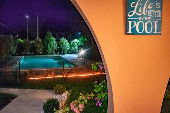 Piscine