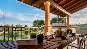 Unclassified image, 3 of 39, button - Oleander Residence with Balcony (Porte Rosse)